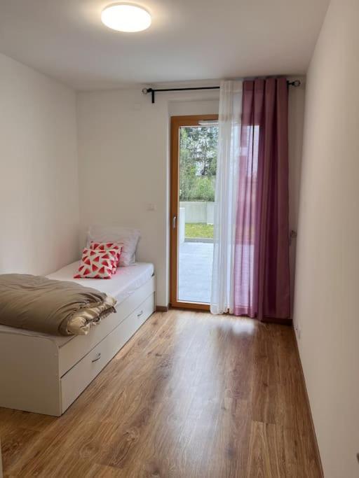 Appartement Red Jardin Tres Calme Saint-Louis  Exterior photo