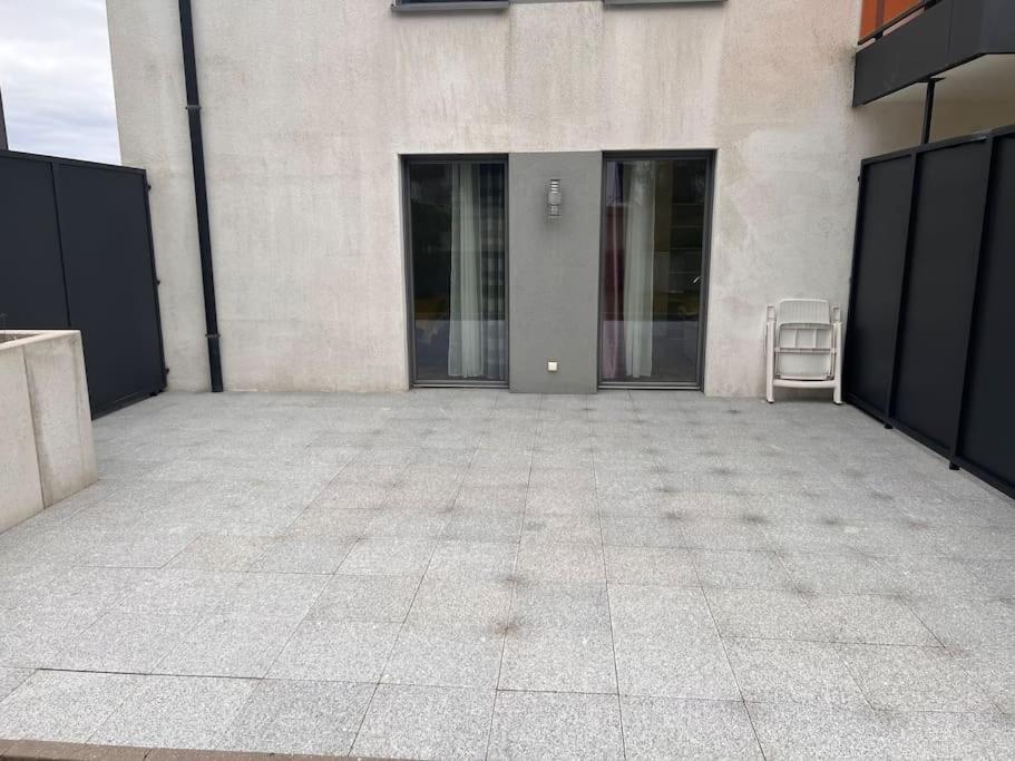 Appartement Red Jardin Tres Calme Saint-Louis  Exterior photo