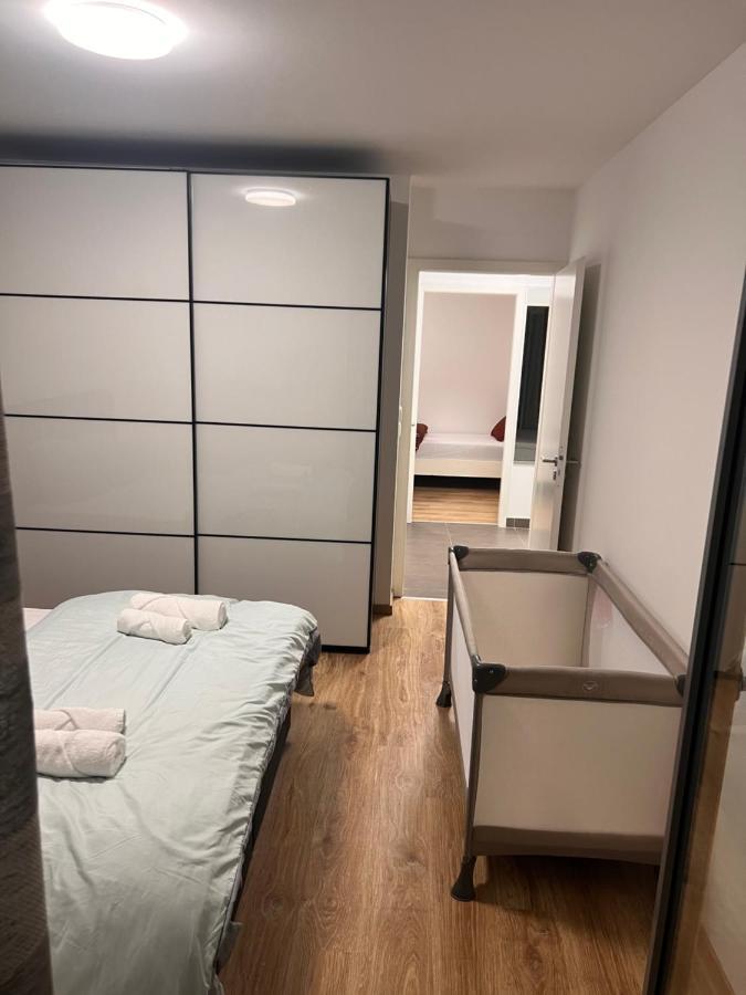 Appartement Red Jardin Tres Calme Saint-Louis  Exterior photo
