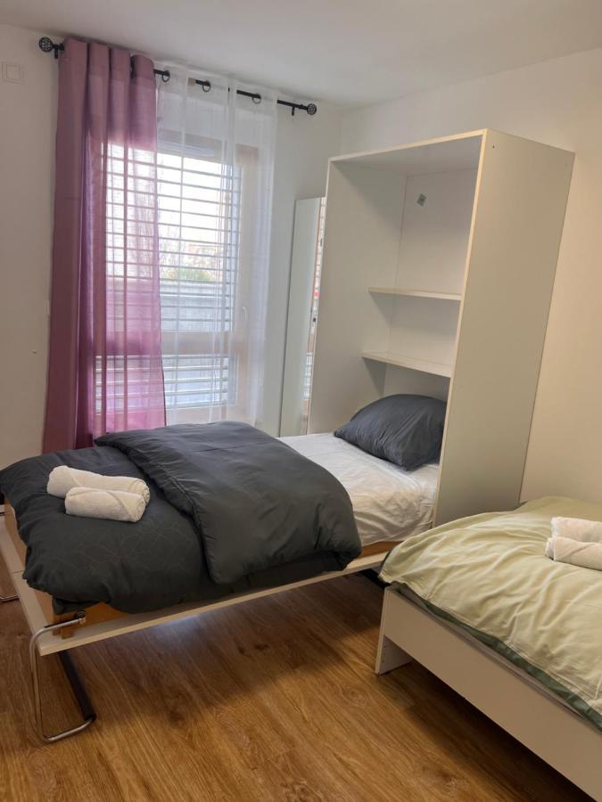 Appartement Red Jardin Tres Calme Saint-Louis  Exterior photo